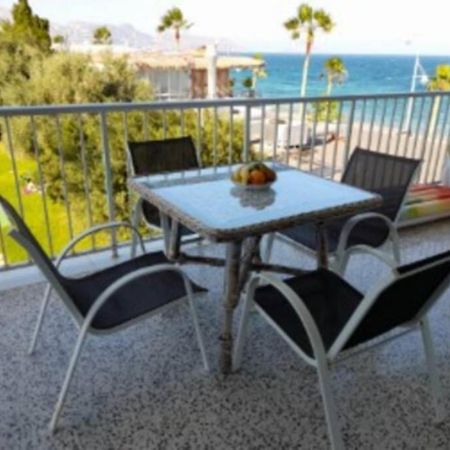 Apartament Apartamento Enfrente Del Mar Altea Zewnętrze zdjęcie