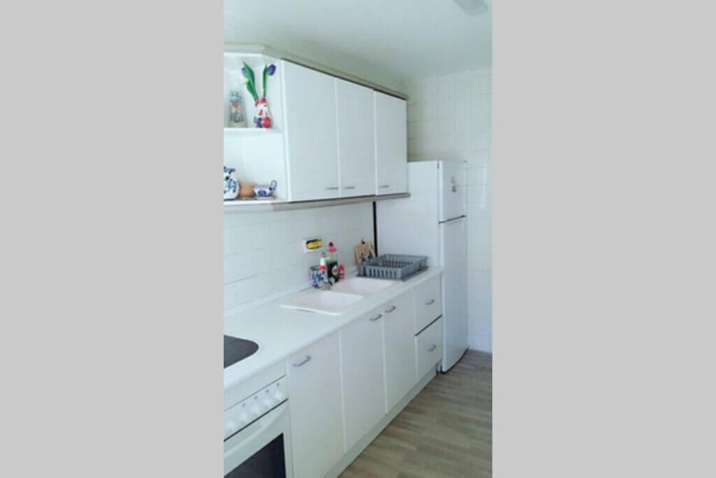 Apartament Apartamento Enfrente Del Mar Altea Zewnętrze zdjęcie
