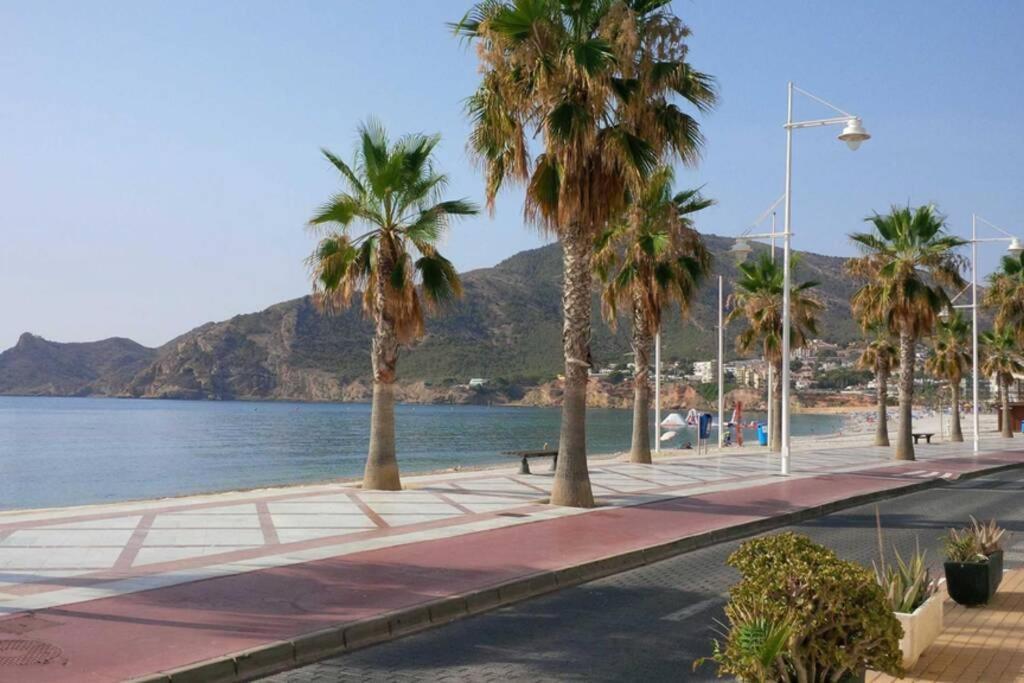 Apartament Apartamento Enfrente Del Mar Altea Zewnętrze zdjęcie
