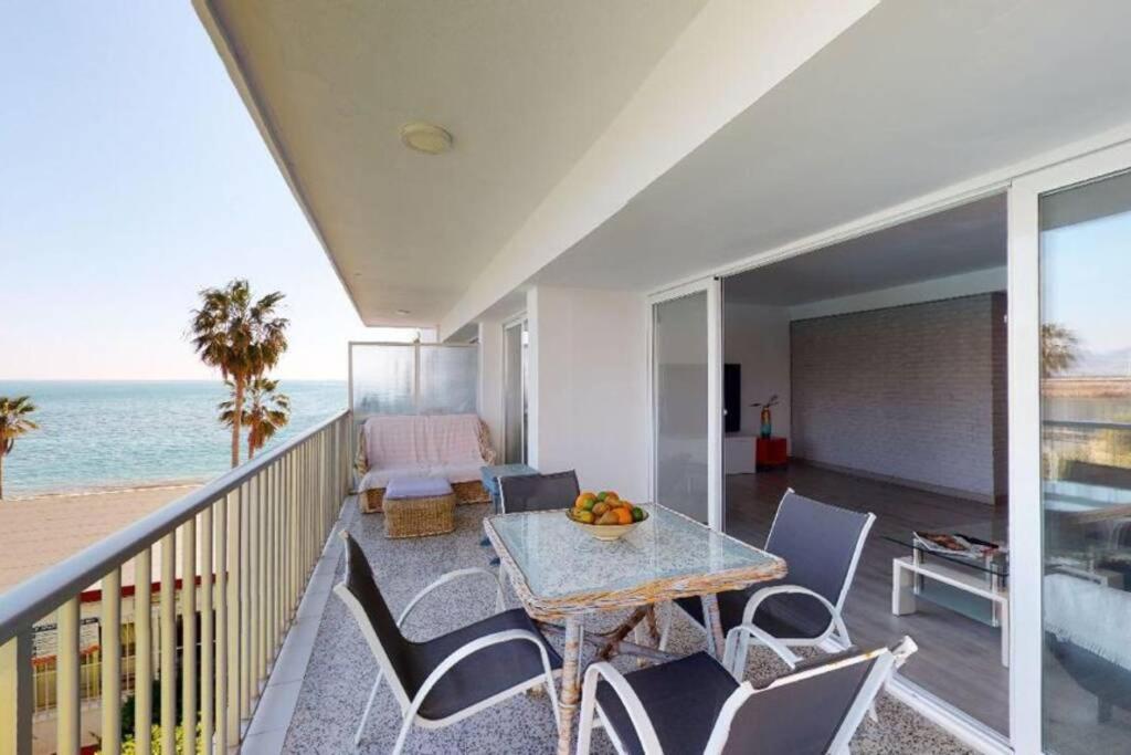 Apartament Apartamento Enfrente Del Mar Altea Zewnętrze zdjęcie