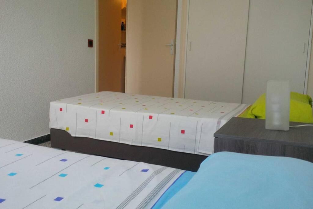 Apartament Apartamento Enfrente Del Mar Altea Zewnętrze zdjęcie