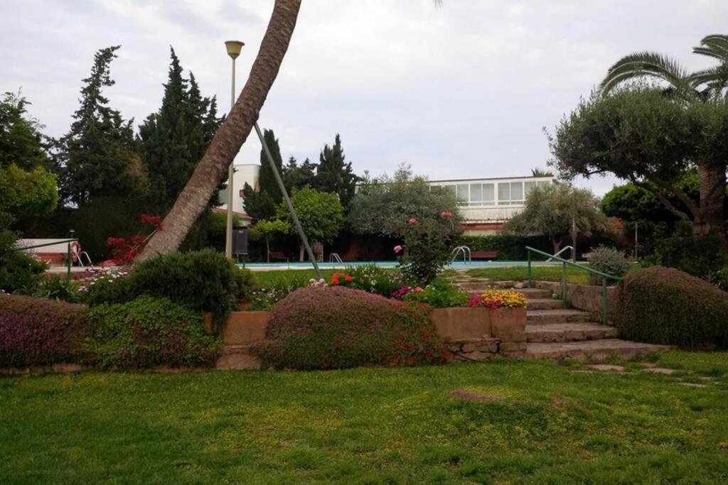 Apartament Apartamento Enfrente Del Mar Altea Zewnętrze zdjęcie