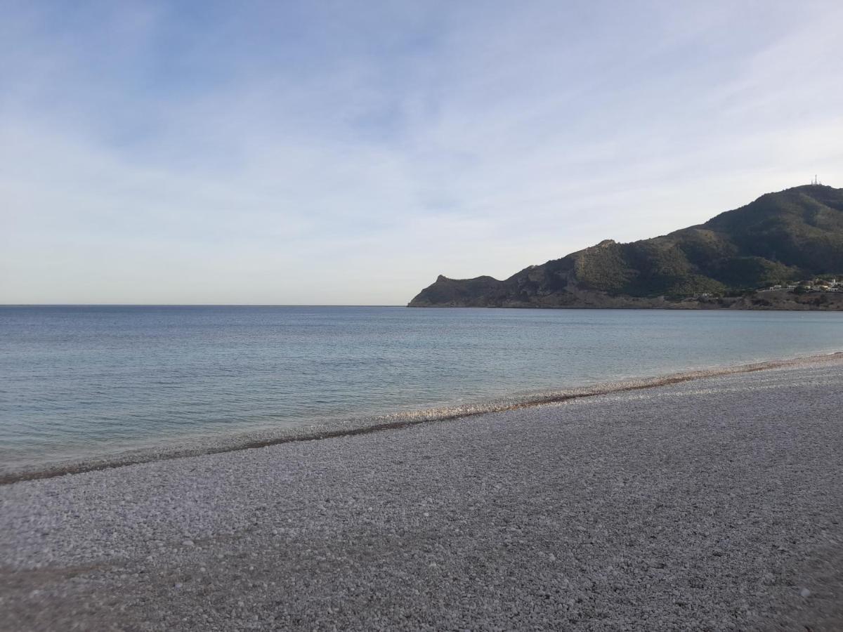 Apartament Apartamento Enfrente Del Mar Altea Zewnętrze zdjęcie